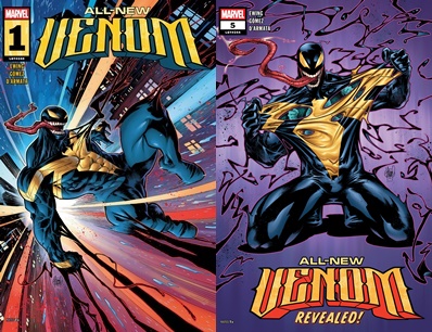 All-New Venom #1-10 (2025)