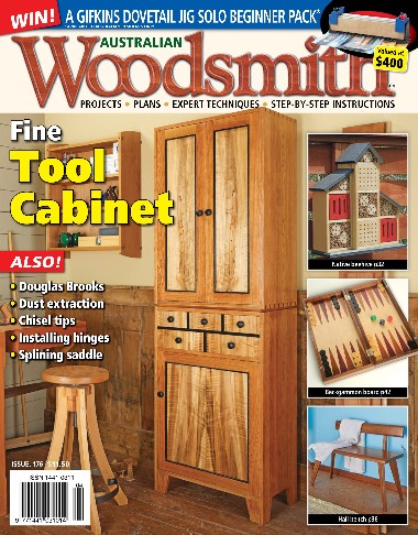 Australian Woodsmith - May / June 2023