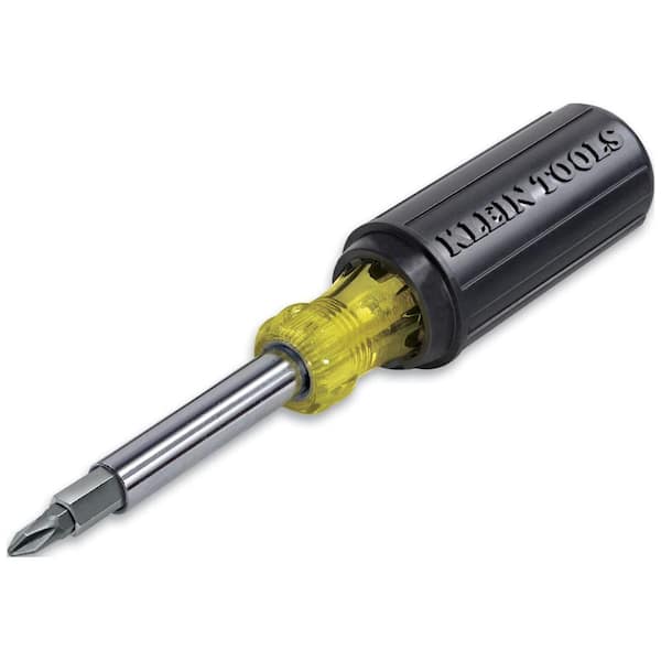 DIY Essential: Grab the 11-in-1 Klein Screwdriver & Nut Driver for Only .86 at Home Depot! DIY Essential: Grab the 11-in-1 Klein Screwdriver & Nut Driver for Only .86 at Home Depot!