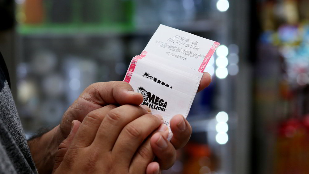 lotteria mega millions vinti 1337 mld dollari jackpot