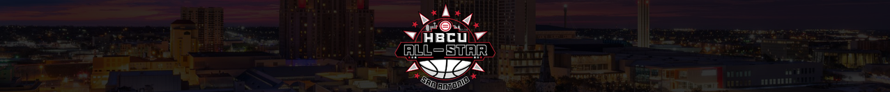 2026 HBCU Live Xperience All Star Game Banner