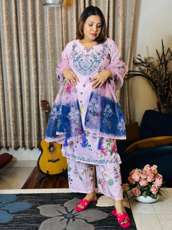 Co-Ords Set Three Piece