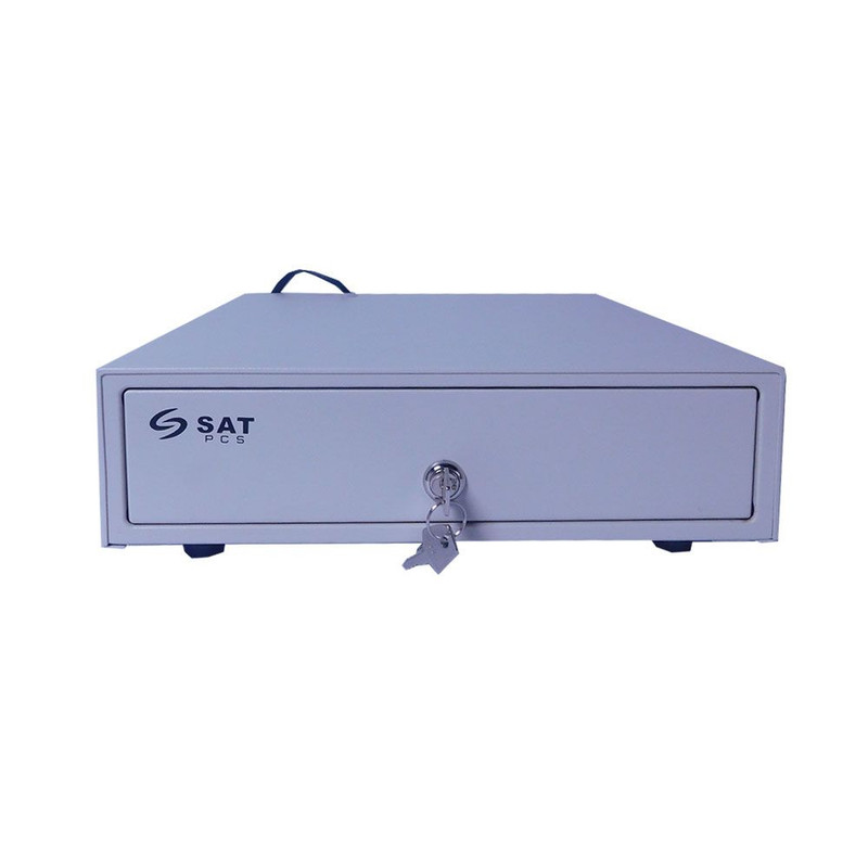 2659-3-CAJON MONEDERO SAT RS100B BLANCO