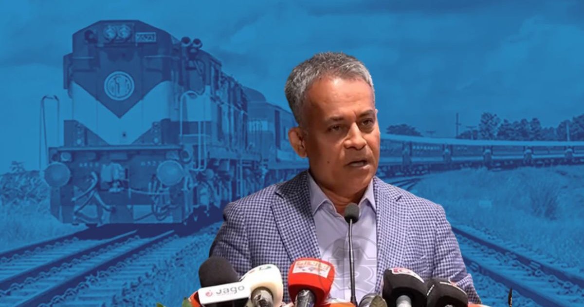অনলাইন টিকিটের কালোবাজারি নিয়ন্ত্রণ কঠিন: রেলমন্ত্রী