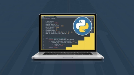 Udemy: Python For Beginners Part-1