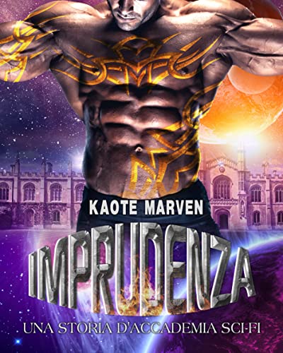 Kaote Marven - Imprudenza (2021)