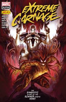 Extreme Carnage (2021) Complete