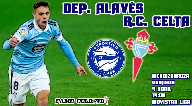 Deportivo Alavés 1-3 R.C. Celta | 29ª Jornada de La Liga Deportivo-alaves-vs-Celta-de-Vigo