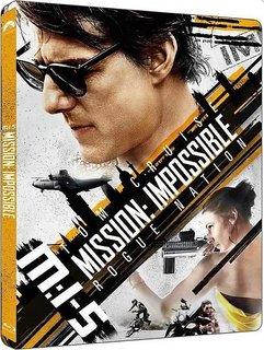 Mission: Impossible - Rogue Nation (2015) BD-Untouched 1080p AVC TrueHD ENG AC3 iTA-ENG