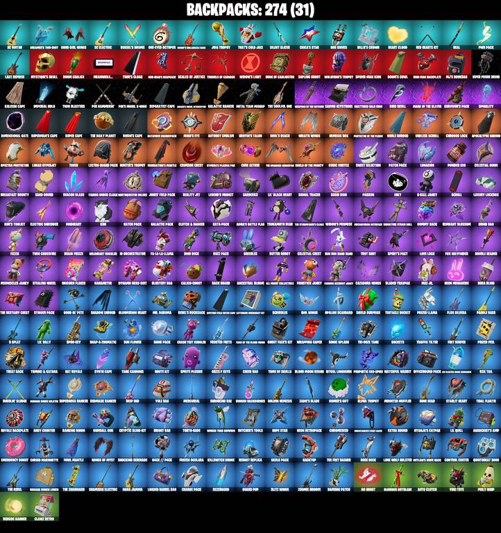 backpacks comp