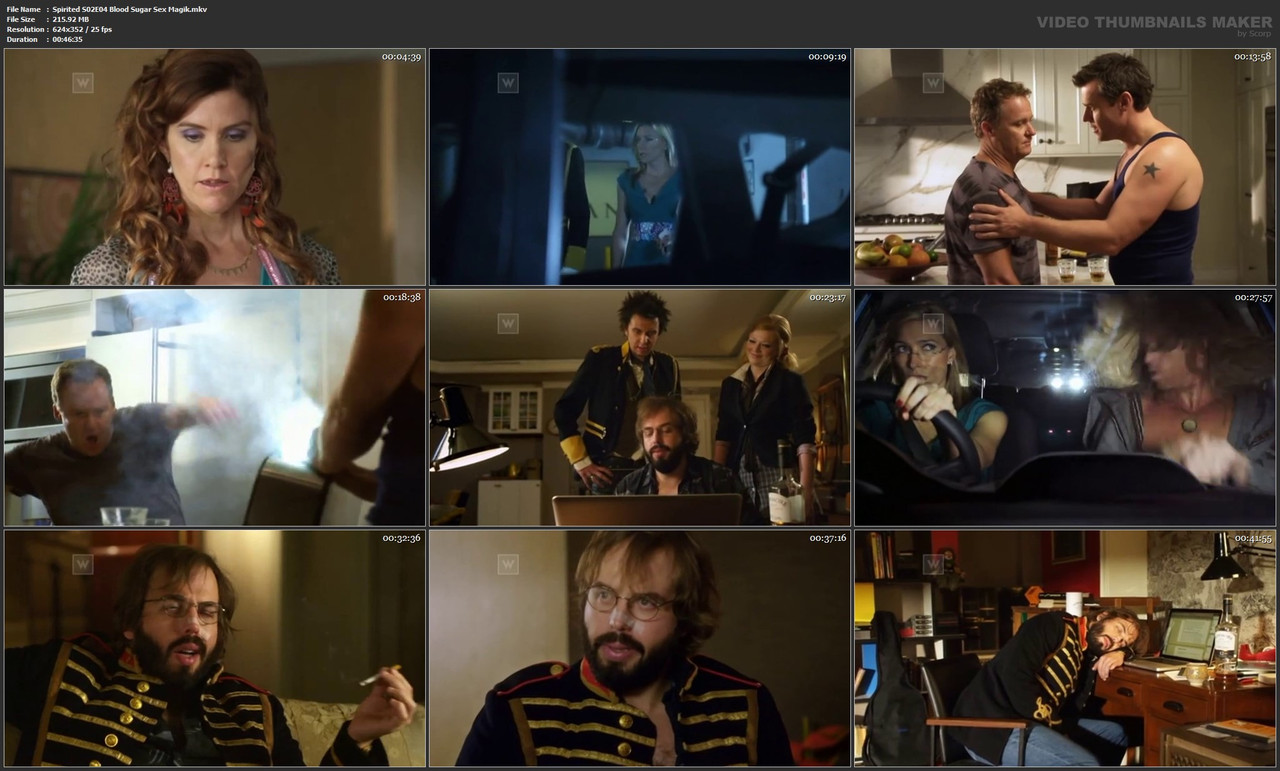 Spirited S02E04 Blood Sugar Sex Magik.mkv