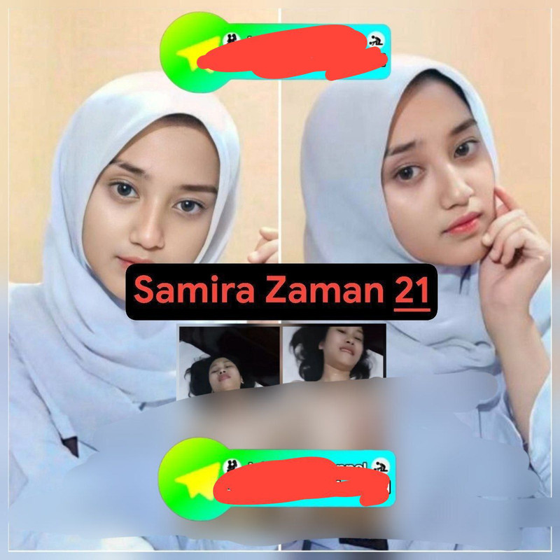 Samira Zaman✅️  Hizabi Apu ফুল ভিডিও কালেকশন