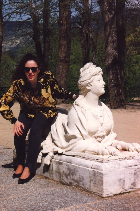 Segovia y su Pueblos-1993/2024 - Blogs de España - Palacio Real de La Granja de San Ildefonso-1993/2024 (19)