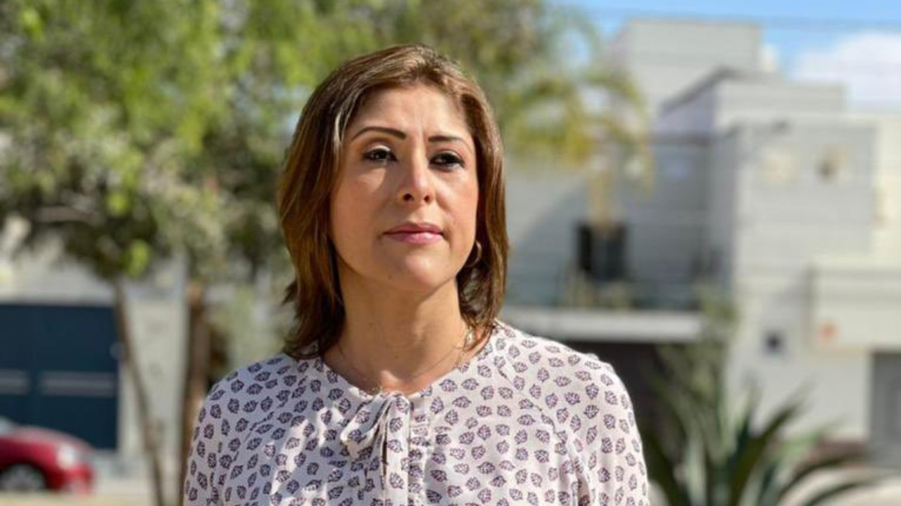 Excandidata de Morena en SLP, culpable de fraude, queda en libertad