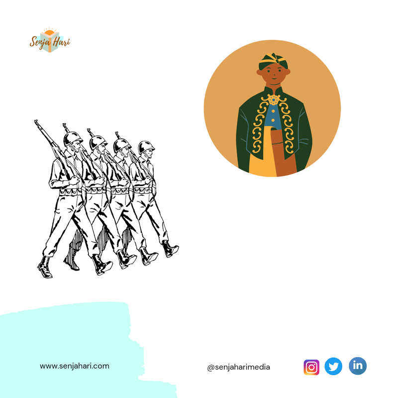 Mekotek dari masa kerajaan Mengwi dan Kolonialisasi