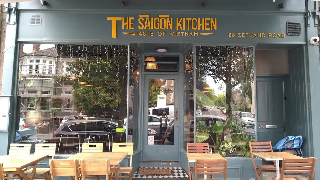 Saigon Kitchen