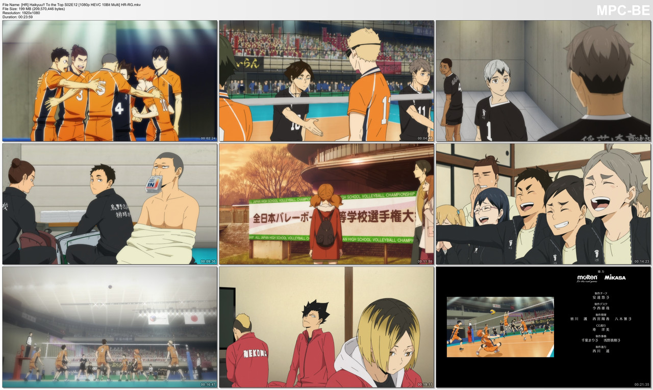 [HR] Haikyuu!! To the Top S02E12 [1080p HEVC 10Bit Multi] HR-RG.mkv_thumbs