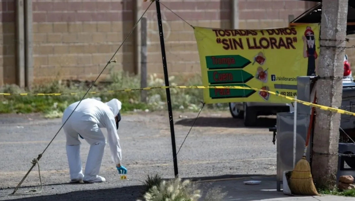 Investigan a asesino serial de Baja California, múltiples asesinatos de mujeres