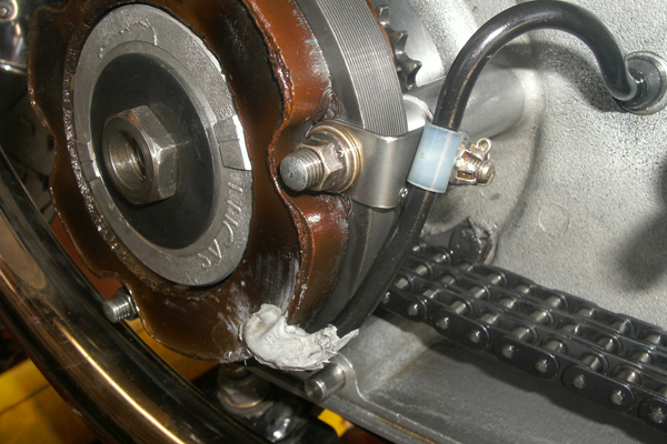 1974 Commando 850 Barn Find