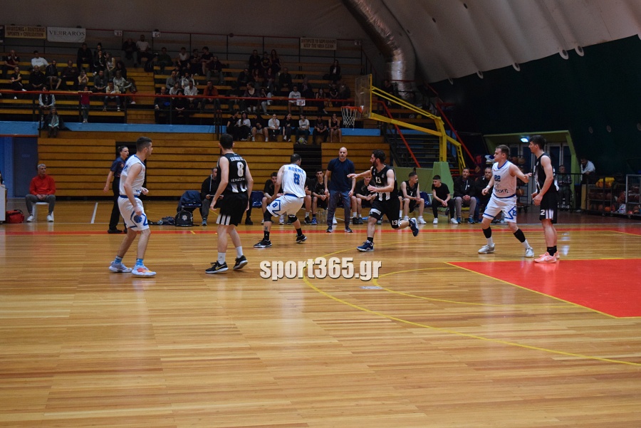 , Η Καλαμάτα BC έκανε το πρώτο βήμα για τον τελικό, νίκησε 70-65 τον Λάκωνα Γυθείου (φωτο & βίντεο)