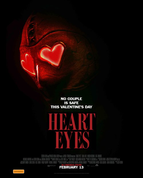 Zabójcze walentynki / Heart Eyes (2025) PL.480p.WEB-DL.XviD.AC3-GR4PE / Lektor PL