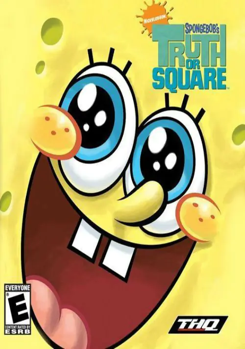SpongeBob's Truth or Square