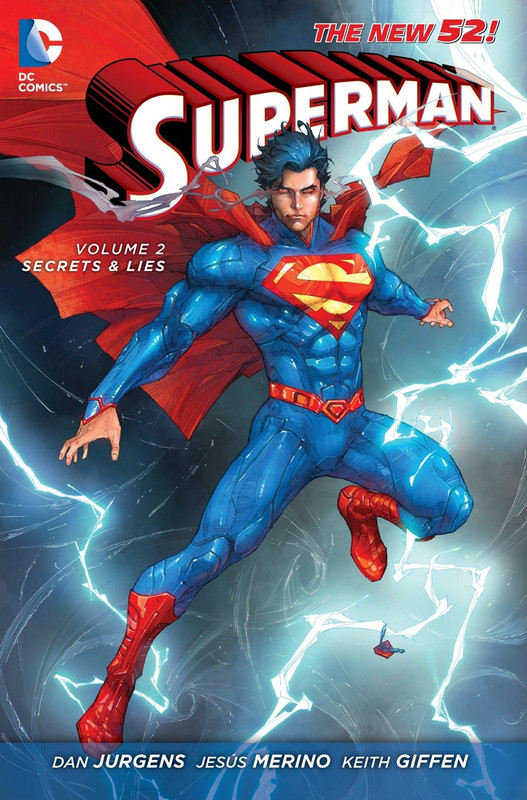 81t3cu MOo YL - Superman (New 52)