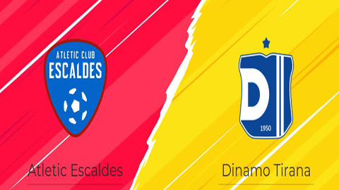 Soi kèo tài xỉu, phạt góc trận Atletic Escaldes vs FC Dinamo City, 21h00 ngày 24/07