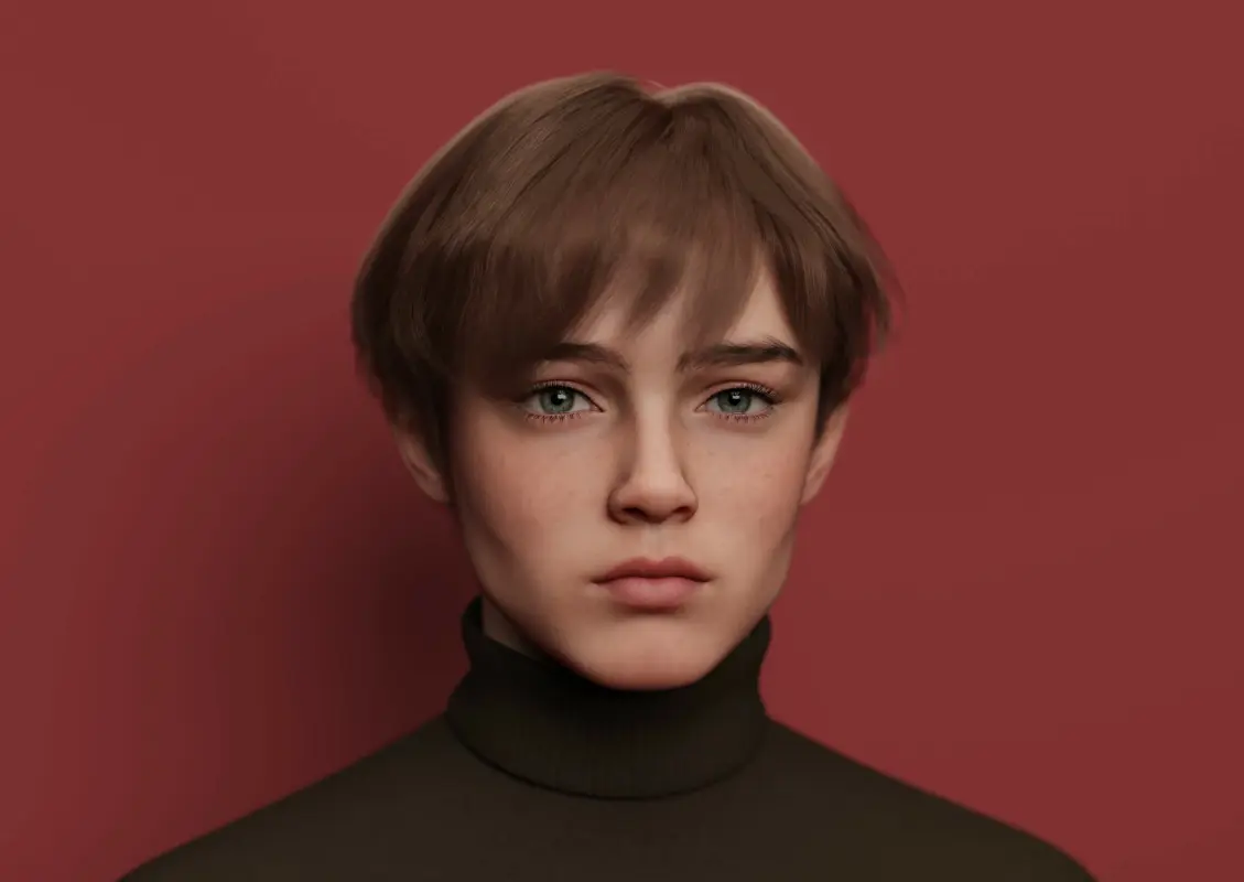 DEX Josh for Genesis 9 and Genesis 8.1 Male