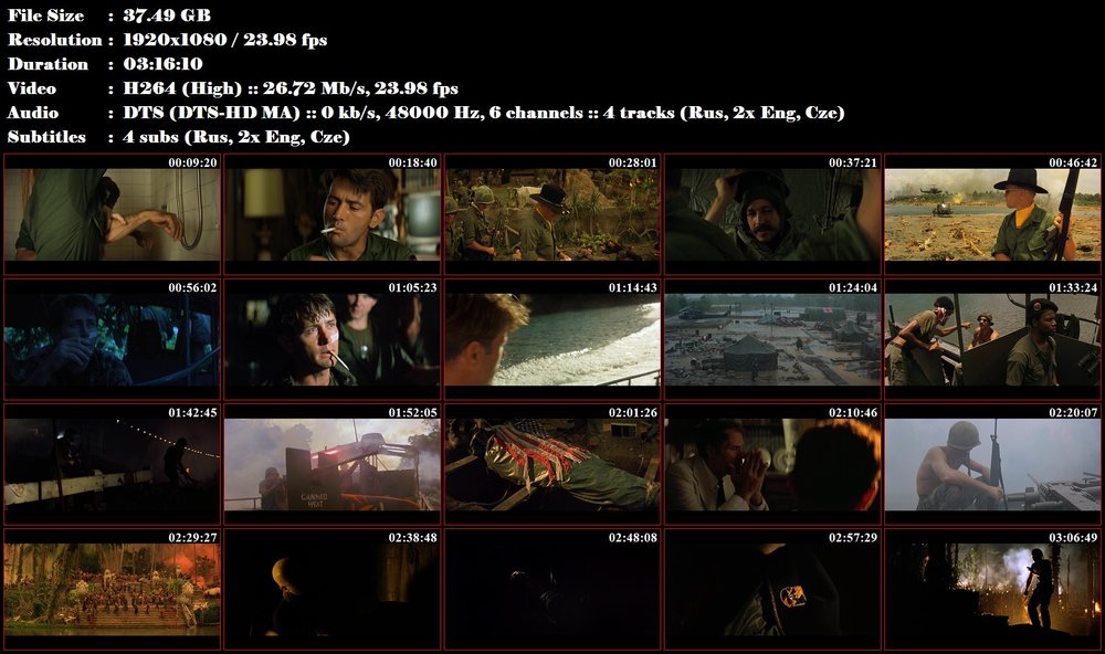 Apokalypsa / Apocalypse Now (1979)