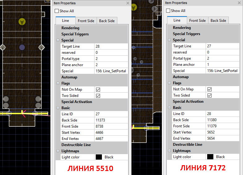 Тест портал2