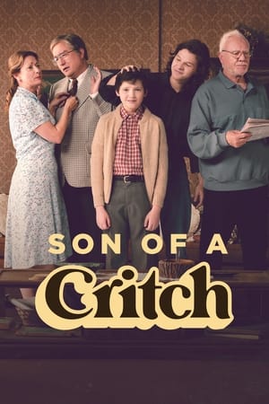 Son of a Critch S02E05 XviD-AFG