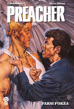 Preacher 02 - Farsi forza (2024)