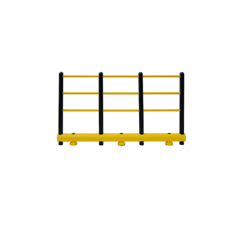 Utilisation du garde-corps PCK 300