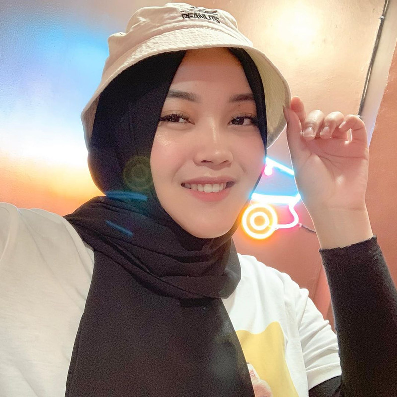 Putri Delina anak Sule (Instagram @putridelinaa)