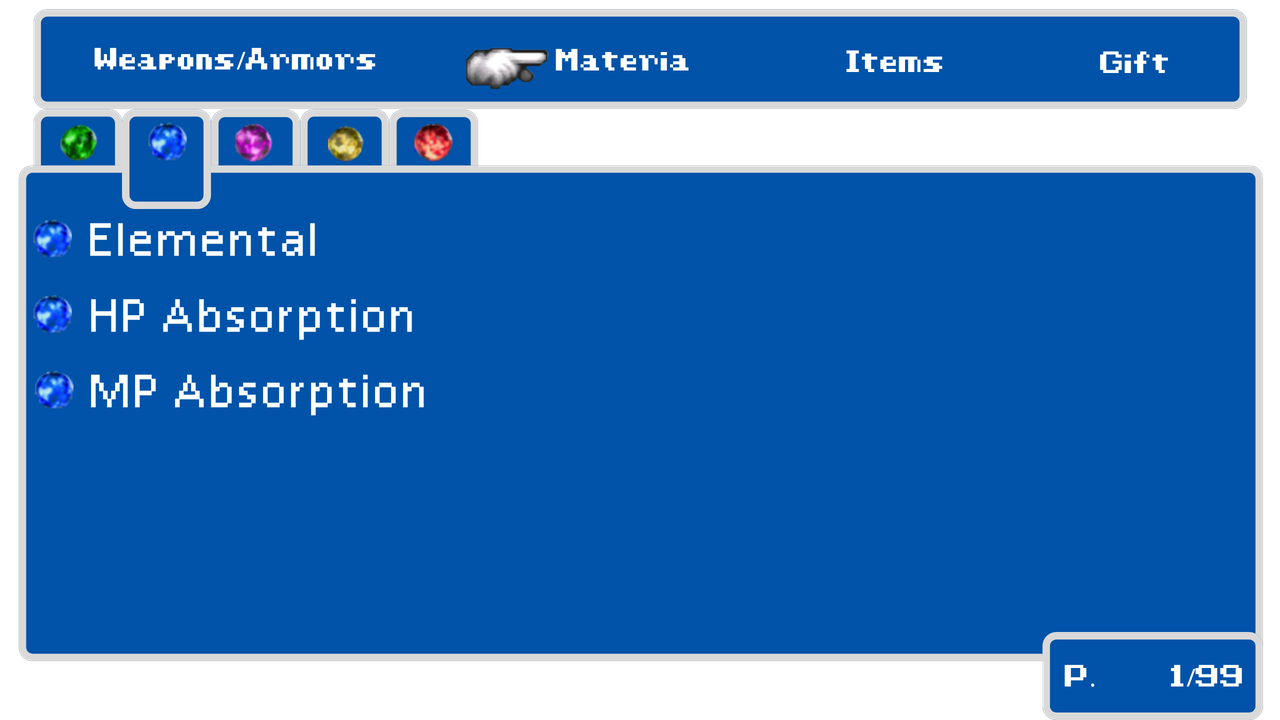 MateriasBlue