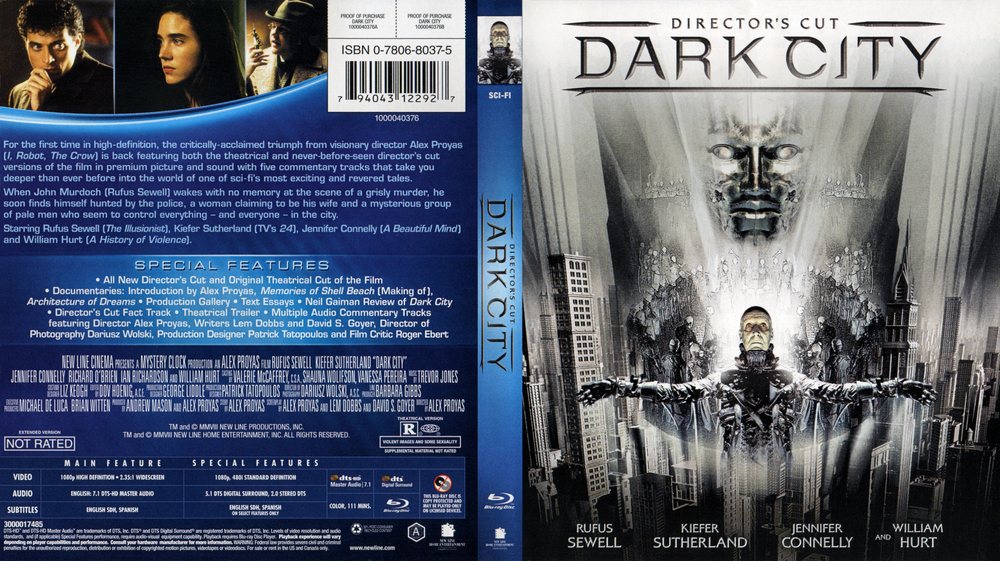 Re: Smrtihlav / Dark City (1998)
