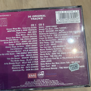 The Best Party Album in the WorldEver! : Various Artists : CD