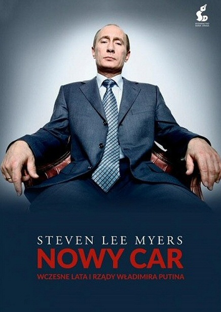 Putin: Nowy Car / Putin: The New Tsar (2018) PL.HDTV.XviD-NINE / Lektor PL