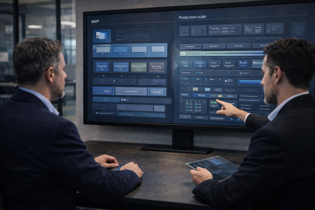 From MVP Validation to Production Scale: The 2026 Pathway to Innovation ROI