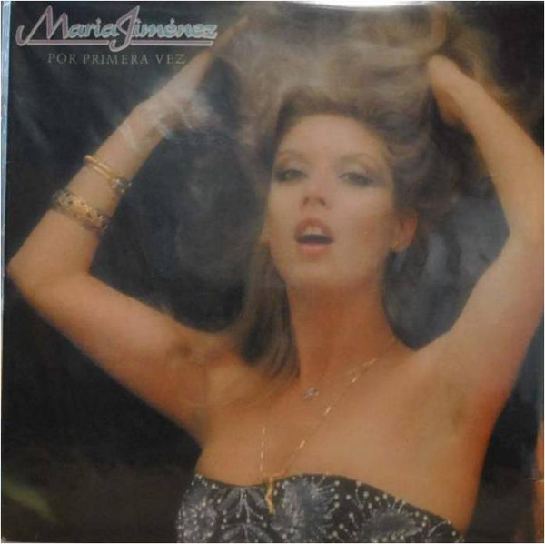 Portada - María Jiménez - Por Primera Vez (1983)