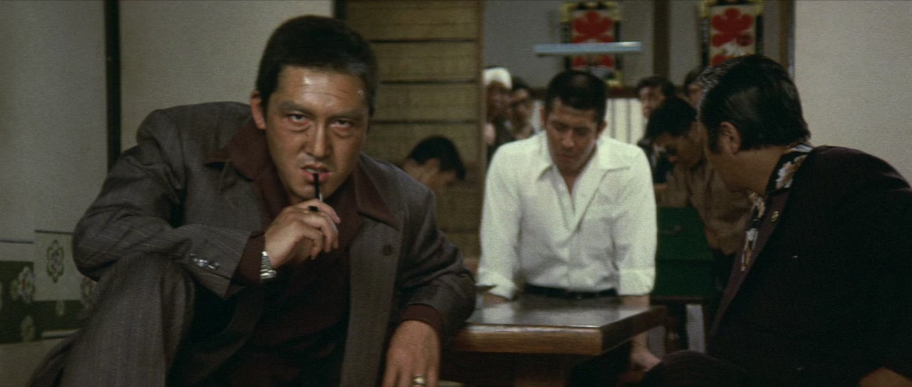 The Yakuza Papers, Vol. 5 Final Episode (1974) (1080p BluRay x26