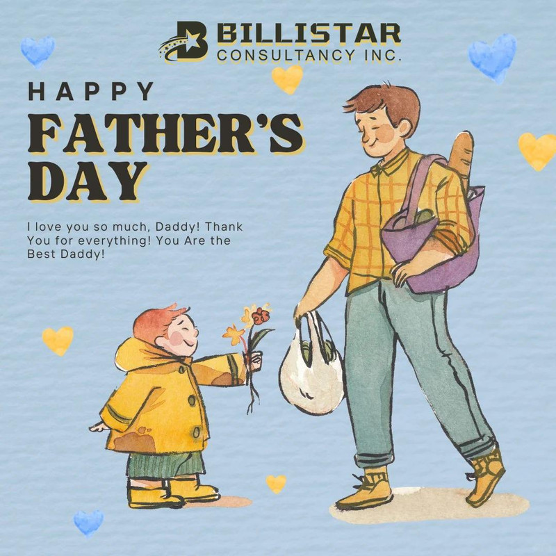 Father's Day Tribute