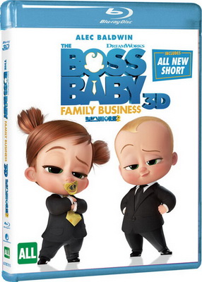 Baby Boss 2 - Affari Di Famiglia 3D (2021) REMUX Bluray 1080p AVC iTA DD 5.1 ENG DTS-HD 5.1