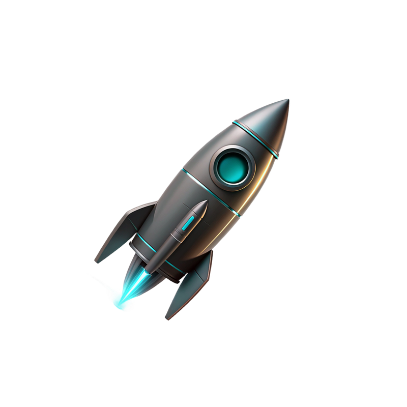Rocket icon