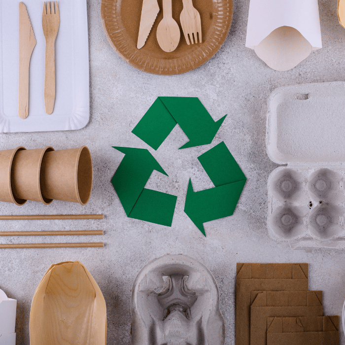Remove single use items from our canteen