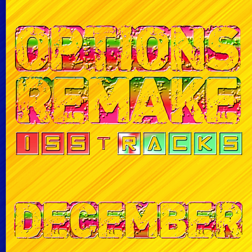 Options Remake 155 Tracks Review of Hits December (01-2024)