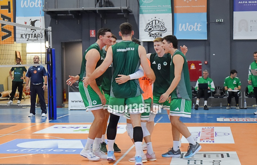 , Καλαμάτα: Νικητής του τουρνουά «Γιάννης Μπουσούνης» ο Παναθηναϊκός – Βίντεο