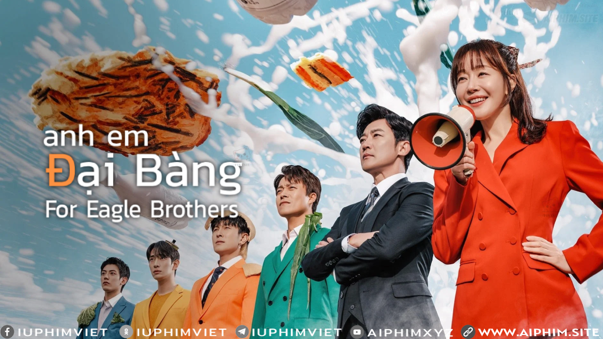 Anh Em Đại Bàng - For Eagle Brothers (2025)