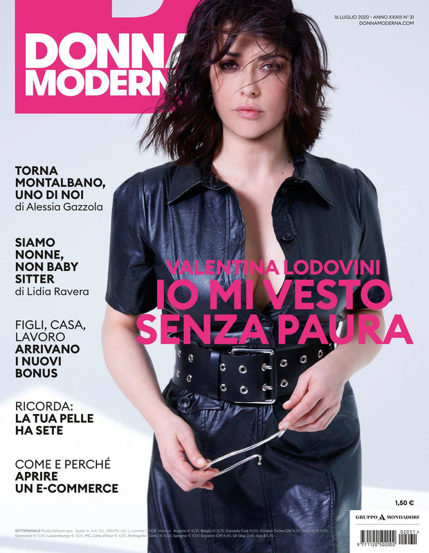 Donna Moderna N.31 – 16 Luglio 2020